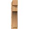Ekena Millwork Westlake Block Smooth Outlooker, Western Red Cedar, 7 1/2"W x 24"D x 32"H OUT08X24X32WTL05SWR - alternate 4